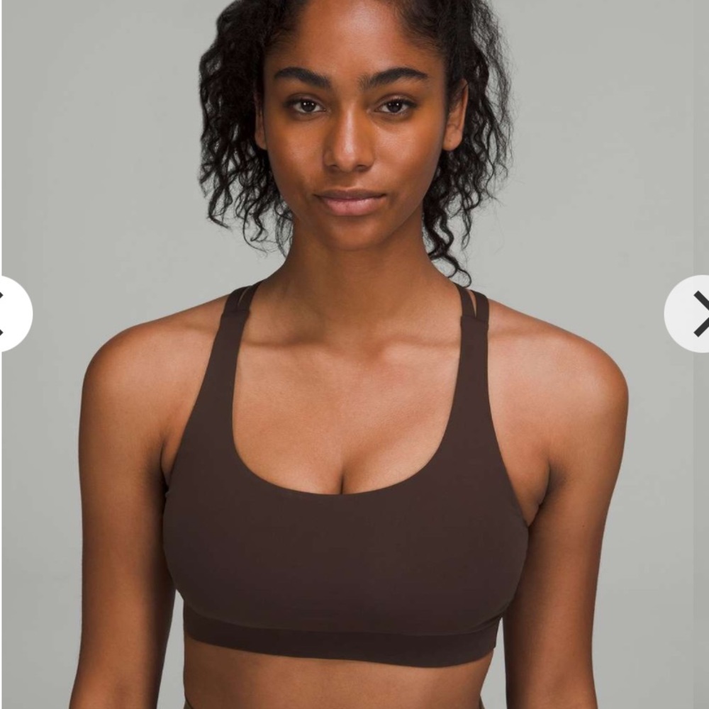 Lululemon energy bra